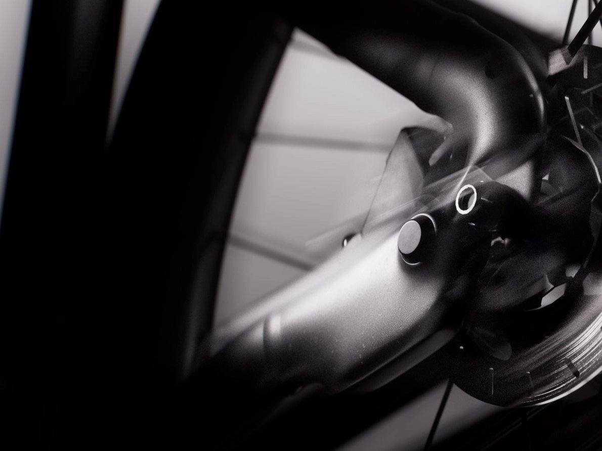 VanMoof S6 Kick Lock