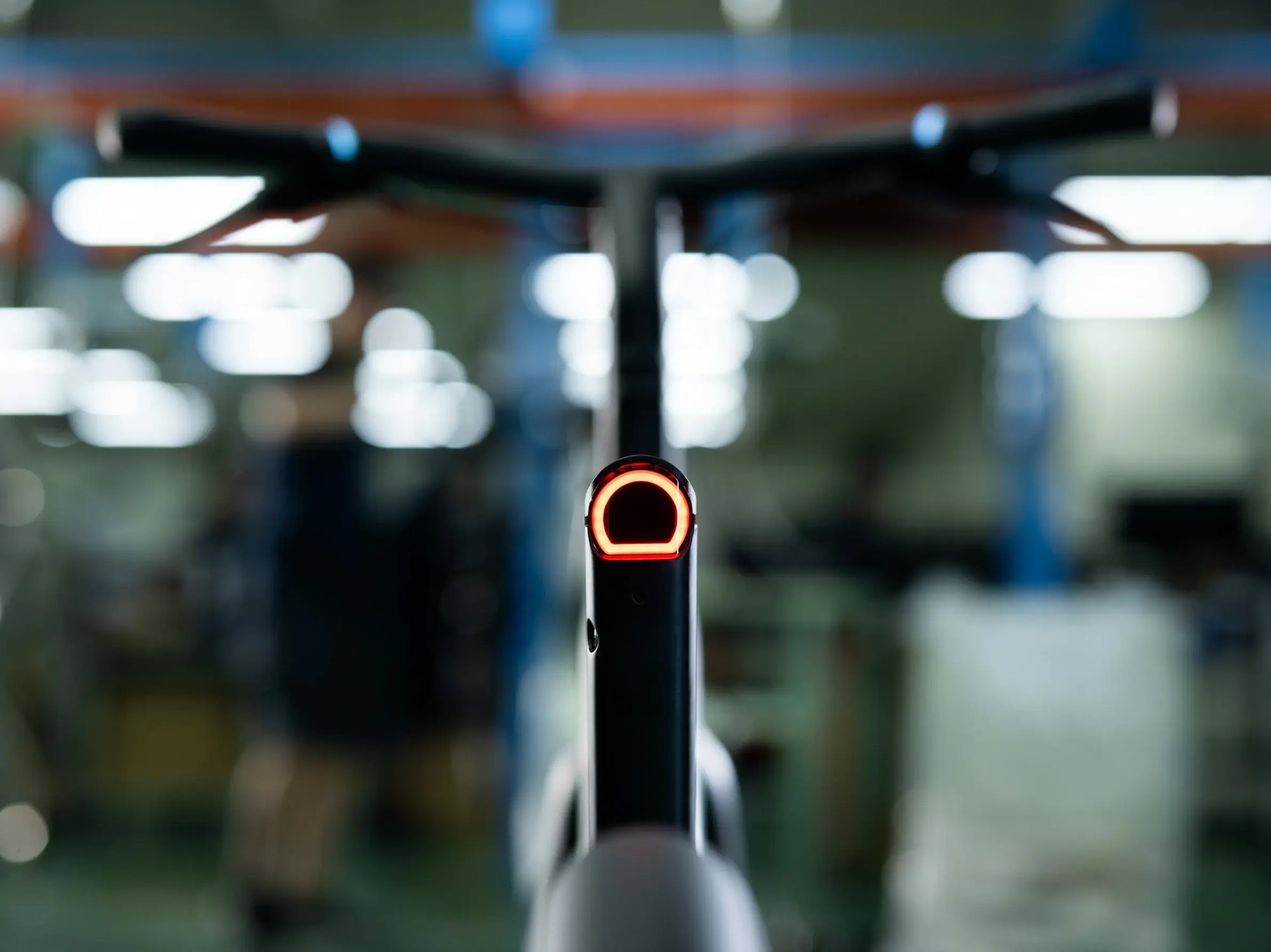 VanMoof S6 Precision Tracking