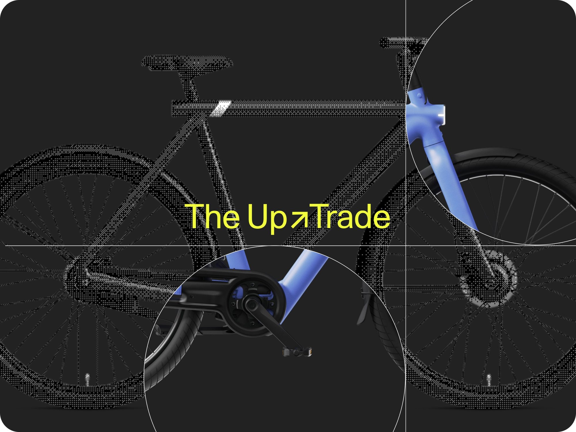 The VanMoof Up-Trade