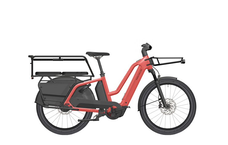 Riese & Muller Multicharger4 passenger kit