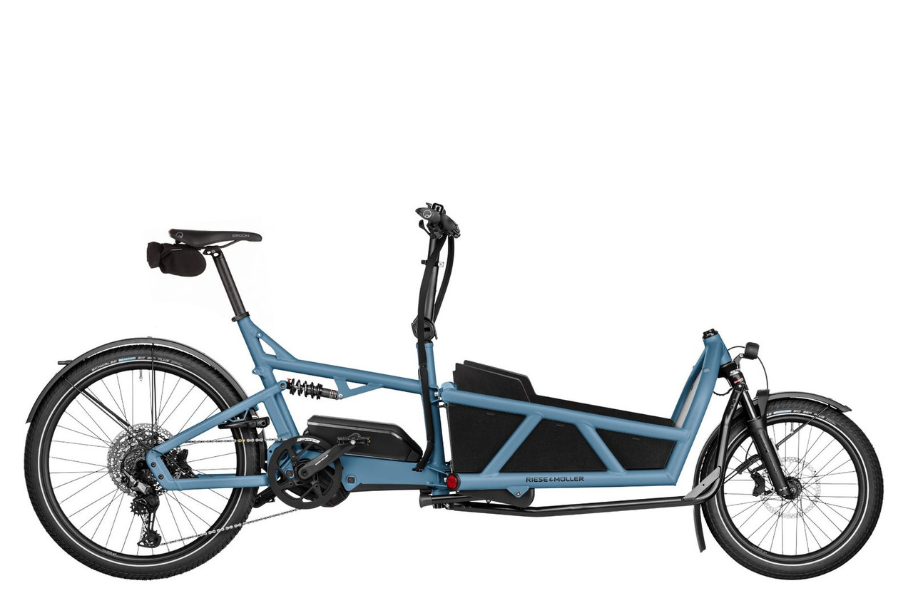 Riese and Muller Load5 60 touring