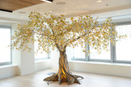 Lighting the Tree of Resilience: WML has the honor of supporting art installation for Parkinson’s disease awareness