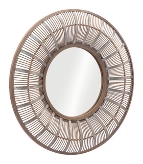Toto Mirror in Antique Gold (339|A12263)