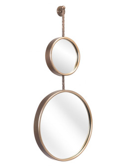 Mott Mirror in Gold (339|A12230)