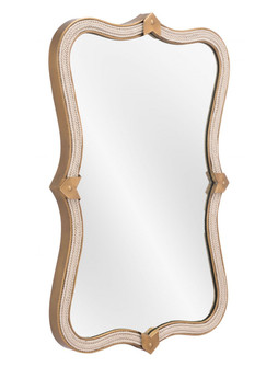 Hillegass Mirror in Gold (339|A12225)