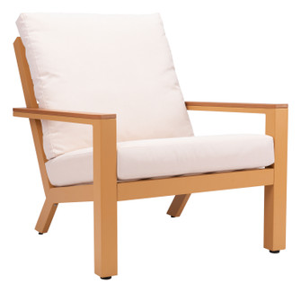 Terrio Accent Chair in Beige, Natural (339|703969)