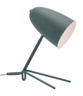 Jamison One Light Table Lamp in Green (339|56136)