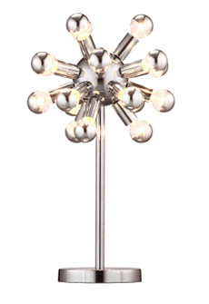 Pulsar 18 Light Table Lamp in Chrome (339|50007)