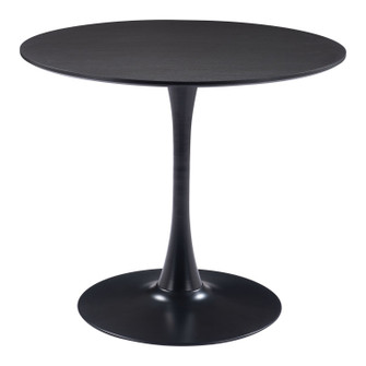 Opus Dining Table in Black (339|109558)