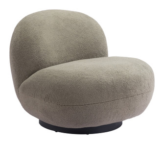 Myanmar Accent Chair in Olive Green, Black (339|109346)