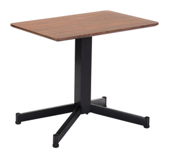 Mazzy Side Table in Brown, Black (339|109071)