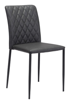 Harve Dining Chair in Black (339|101899)