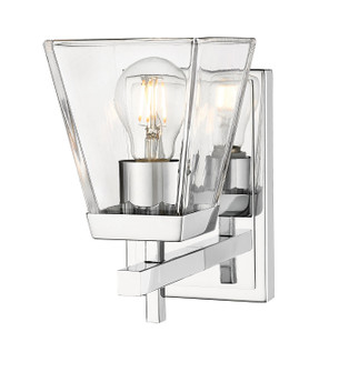 Lauren One Light Wall Sconce in Chrome (224|819-1S-CH)