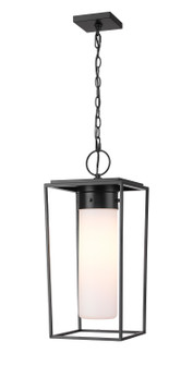 Sheridan One Light Outdoor Chain Mount in Black (224|595CHB-BK)