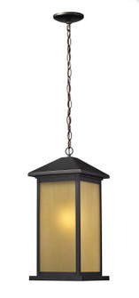 Vienna One Light Outdoor Chain Mount in Oil Rubbed Bronze (224|548CHB-ORB)