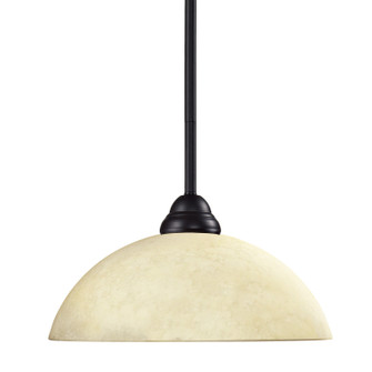 Cobra One Light Pendant in Bronze (224|2114MP-BRZ-DGM14)