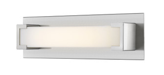 Elara LED Vanity in Brushed Nickel (224|1926-20V-BN-LED)