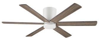 Coldwater 52''Ceiling Fan in Matte White (334|WR2028MW)