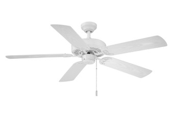 Dalton 52''Ceiling Fan in White (334|WR1972W)