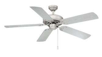 Dalton 52''Ceiling Fan in Painted Brushed Nickel (334|WR1972PBN)