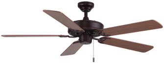 Dalton 52''Ceiling Fan in Oiled Bronze (334|WR1472OB)