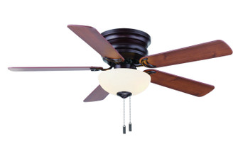 Frisco 44''Ceiling Fan in Oiled Bronze (334|WR1453OB)