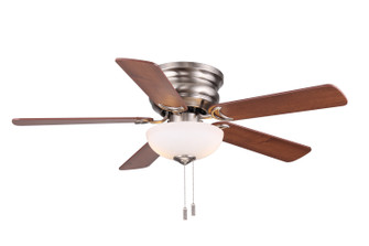 Frisco 44''Ceiling Fan in Nickel (334|WR1453N)