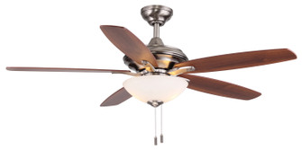 Modelo 52''Ceiling Fan in Nickel (334|WR1426N)