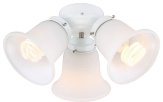 Light Kit LED Fan Light Kit in White (334|KG400W)