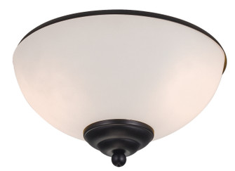 Light Kit LED Fan Light Kit in Matte Black (334|KG250MB)