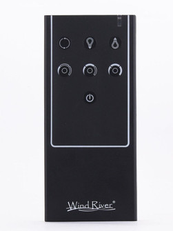 Control Hand Held Remote- Hand Set Only in Black (334|H3000)