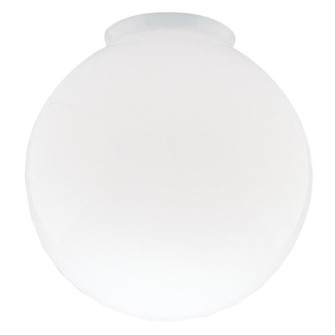 Glass Shade 6-Pack Glass in Gloss White (88|8557000)