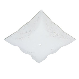 Glass Diffuser Glass in Clear/White (88|8180000)