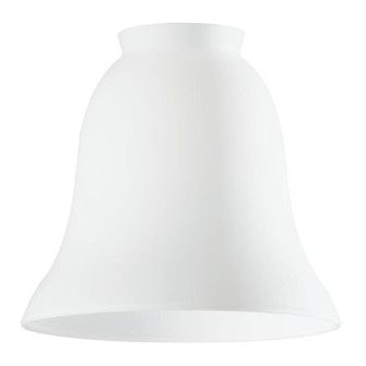 Glass Bell Shade Shade in White Opal (88|8122700)