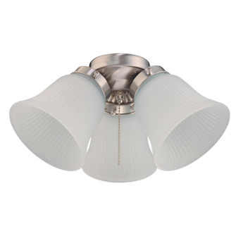 LED Ceiling Fan Light Kit in Brushed Nickel (88|7784900)
