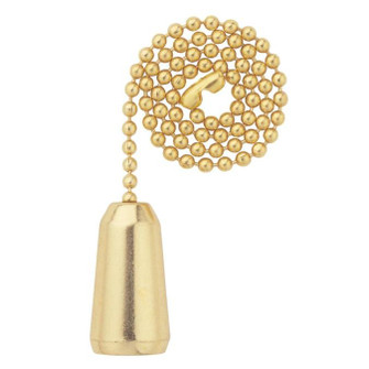 Pull Chain Accessory-Pull Chain in Polished Brass (88|7700500)