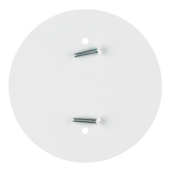 Outlet Concealer Outlet Concealer Holes Spaced 3 1/2'' Apart in White (88|7006500)