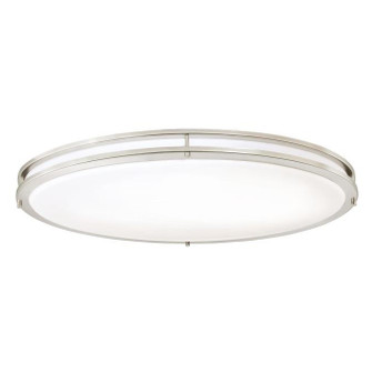 Lauderdale LED Flush Mount in Brushed Nickel (88|6307800)