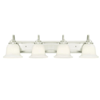 Harwell Four Light Wall Sconce in Brushed Nickel (88|6301900)