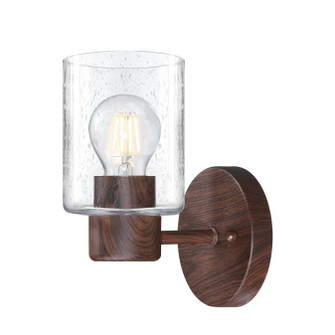 Sylvestre One Light Wall Fixture in Walnut (88|6126300)