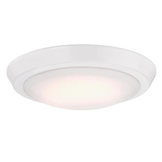 LED Flush Mount in White (88|6107400)
