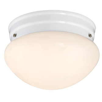 LED Flush Mount in White (88|6107100)