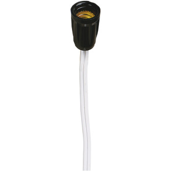 Lamp Socket Pigtail Socket in Phenolic (88|2222000)