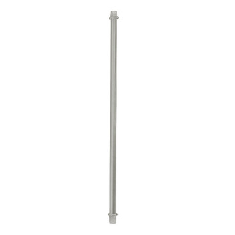 Ext Rod For Track Heads 18In in Brushed Nickel (34|X18-BN)