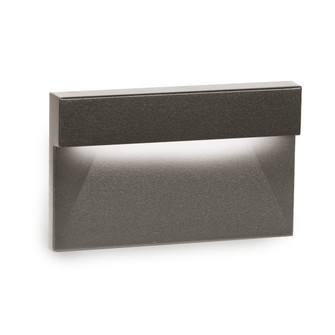 Ledme Step And Wall Lights LED Step and Wall Light in Bronze on Aluminum (34|WL-LED140-C-BZ)
