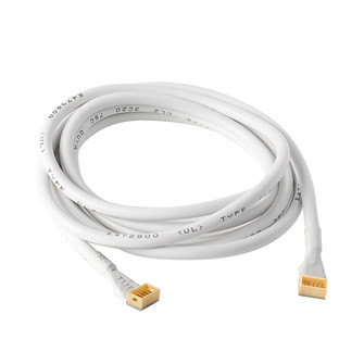 Invisiled Cct Cable in Black (34|T24-IC-144-BK)