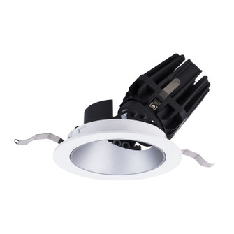 4In Fq Downlights LED Adjustable Trim in Haze/White (34|R4FRAT-927-HZWT)