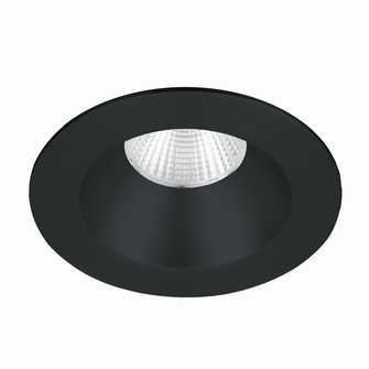 Ocularc LED Trim in Black (34|R3BRD-FWD-BK)