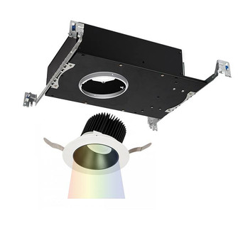 Aether LED Trim in Black/White (34|R3ARWT-A840-BKWT)