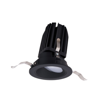 2In Fq Downlights LED Wall Wash Trim in Black (34|R2FRWT-927-BK)